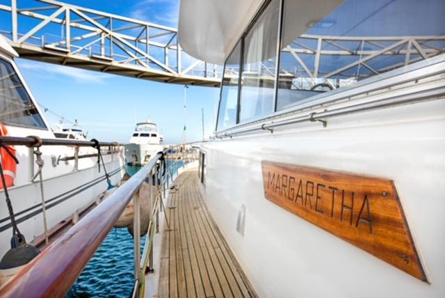 Charming Boat In Barcelona - Perfect Getaway Hotel Sant Adria de Besos Exterior foto